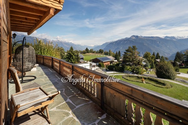 Chalet Hirondelles - Blûche 13