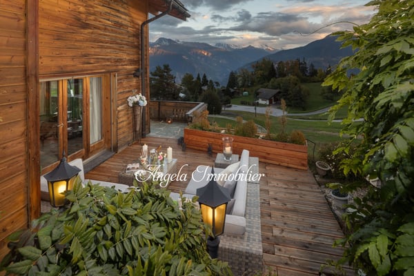Chalet Hirondelles - Blûche 3