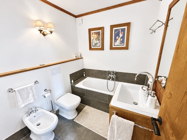 Grands Espaces – Annual Rental, 130 m² three-bedroom apartment directly on the golf course 5