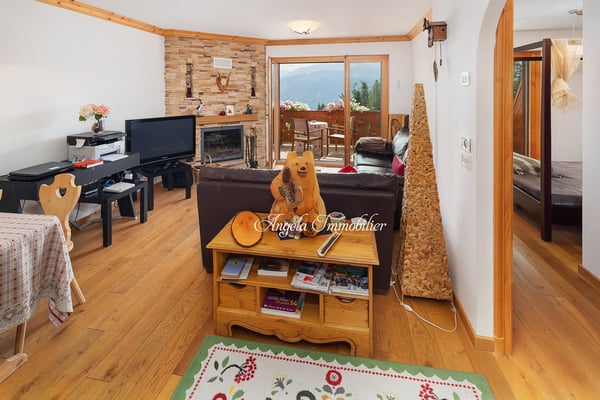 Charming 2 bedroom, 2 bathroom apartment with spa 5mins walk to the center 2