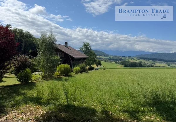 Charaktervolles 6,5-Zimmer-Chalet in Remaufens 3