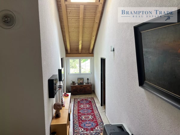 Bien atypique de 429m2 - St-Cergue 13