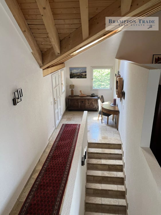 Bien atypique de 429m2 - St-Cergue 12