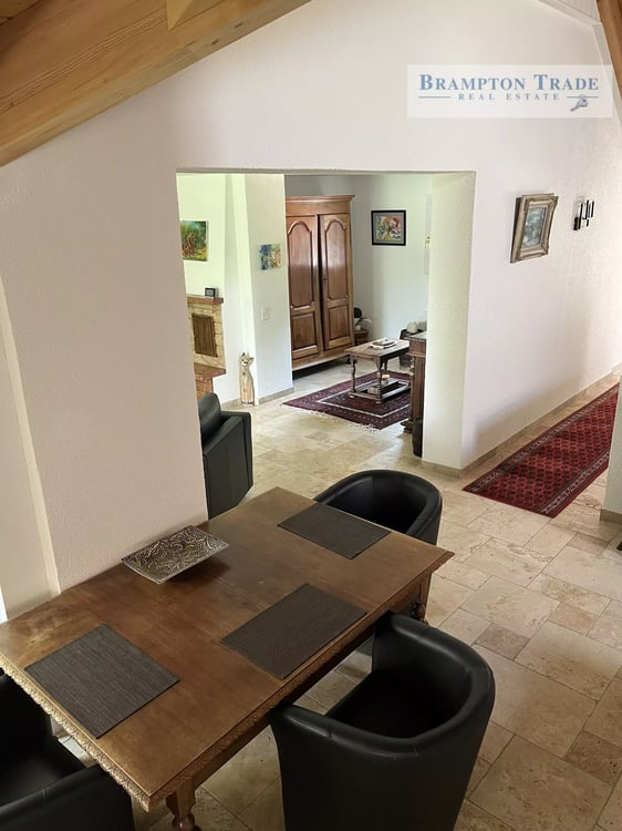 Bien atypique de 429m2 - St-Cergue 10