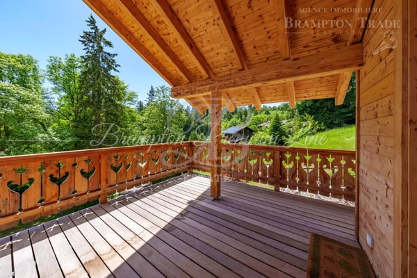 Exclusive Listing in St-Cergue | Character Chalet in a Prime Elevated Position 3