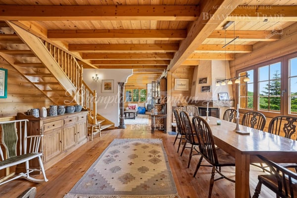 Exclusive Listing in St-Cergue | Character Chalet in a Prime Elevated Position 7