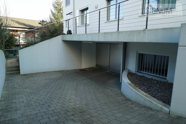 Autoeinstellhallenplatz in Binningen 18