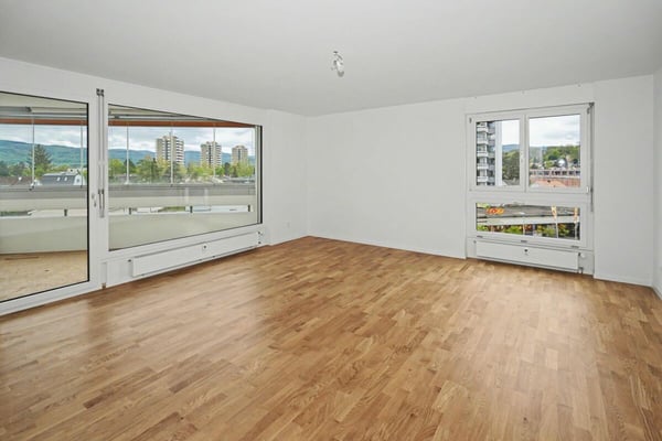 Helle, modernisierte 3.5-Zimmerwohnung in Reinach