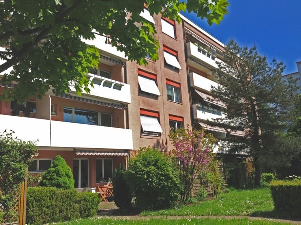 Attraktive Gartenwohnung in Arlesheim 1