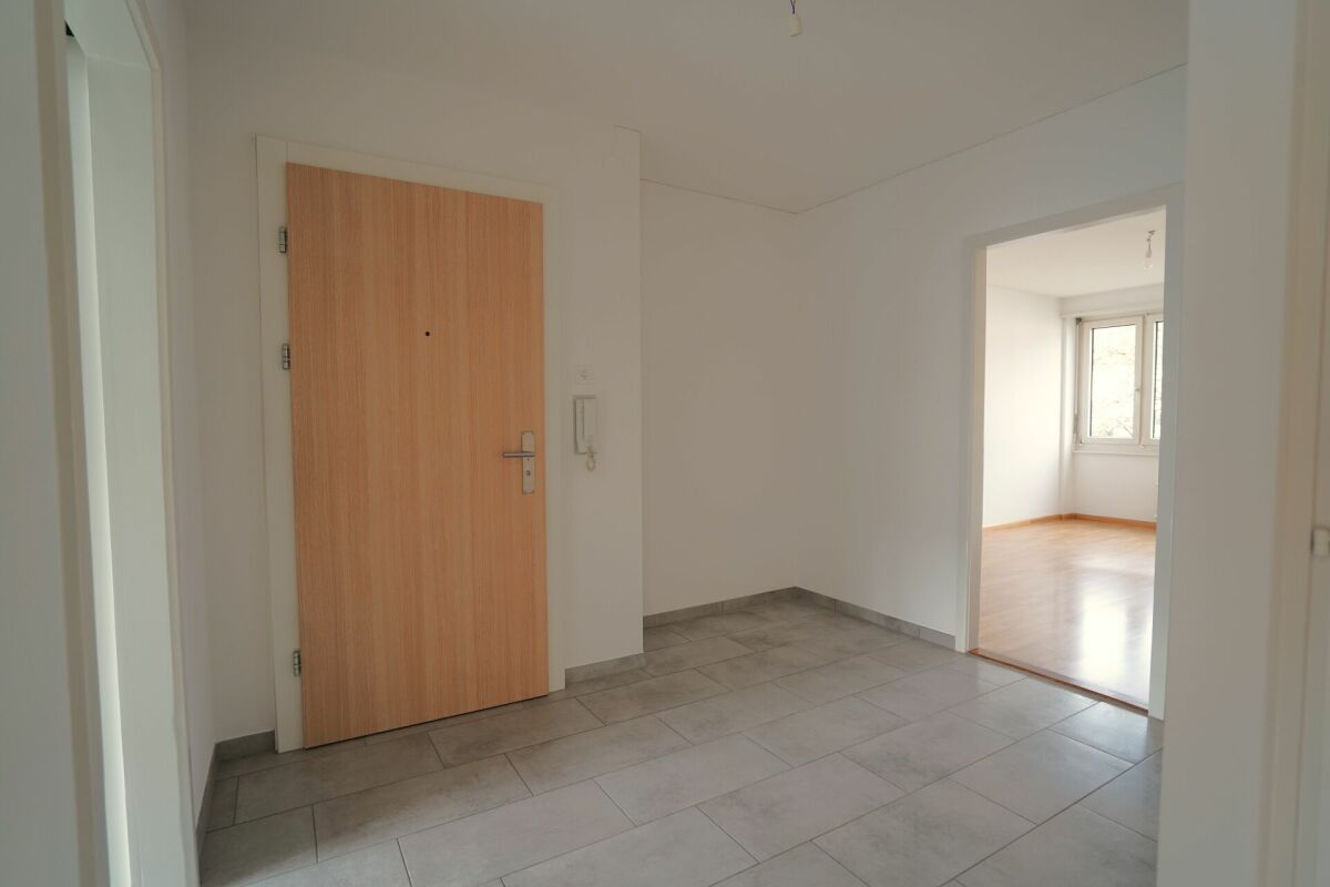 Helle 4-Zimmerwohnung im Iselin-Quartier