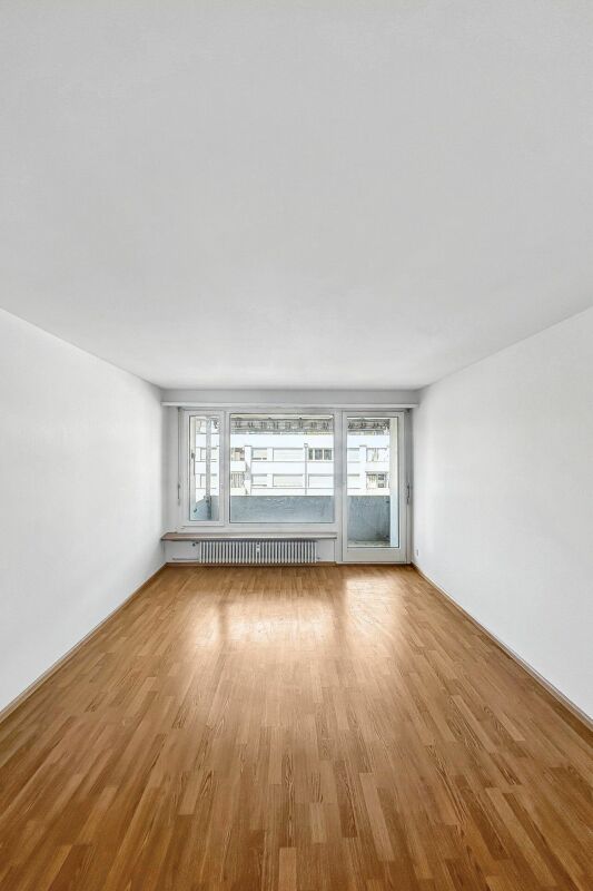 Moderne 3-Zimmerwohnung Nähe Gartenbad Bachgraben