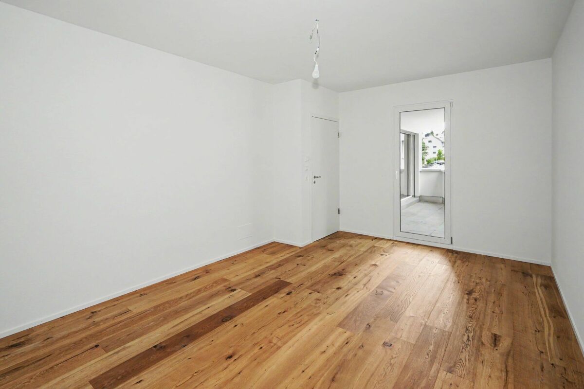 Moderne 3.5-Zimmerwohnung mit offener Küche und hochwertigem Ausbau in Binningen
