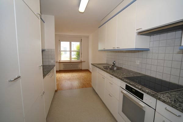 3.5-Zimmer-Gartenwohnung mit viel Privatsphäre 5