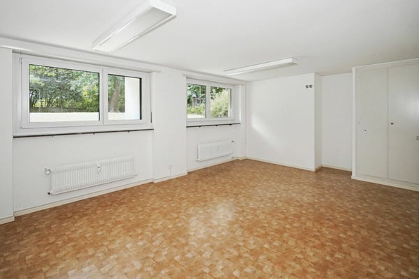 Attraktive 3-Zimmer-Gewerbefläche im Paulus-Quartier Basel