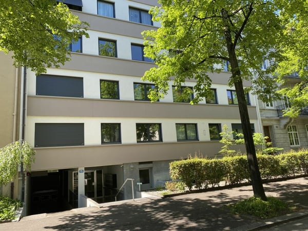 Autoeinstellhallenplatz im Paulusquartier 3