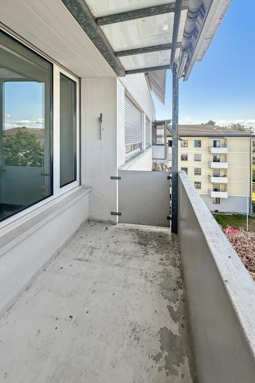 Moderne 1-Zimmerwohnung Nähe Gartenbad Bachgraben 7