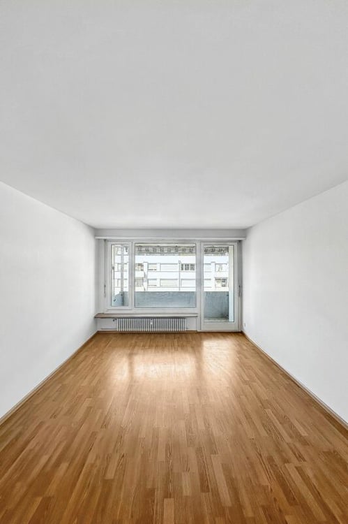 Moderne 1-Zimmerwohnung Nähe Gartenbad Bachgraben 3