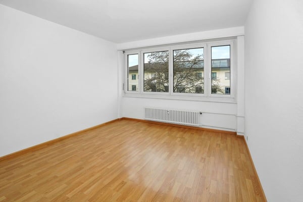 Moderne 1-Zimmerwohnung Nähe Gartenbad Bachgraben 6
