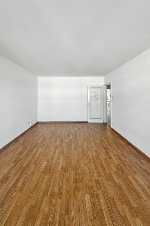 Moderne 1-Zimmerwohnung Nähe Gartenbad Bachgraben 4