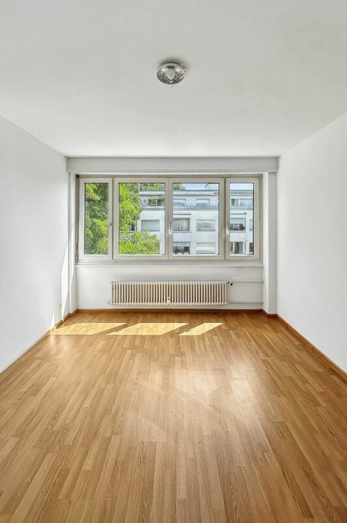 Moderne 1-Zimmerwohnung Nähe Gartenbad Bachgraben 5