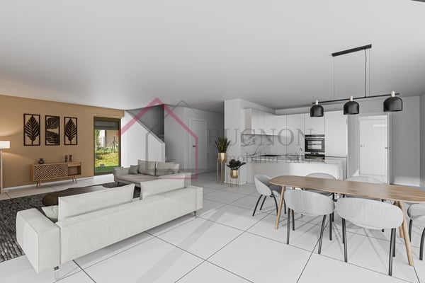 Villa neuve d'exception à Gletterens (lot C) 4