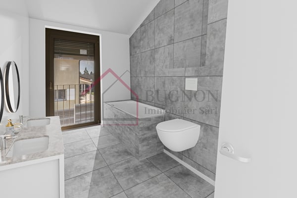Villa neuve d'exception à Gletterens (lot C) 8