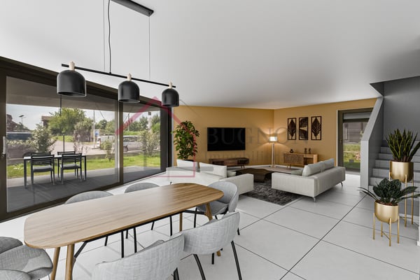 Villa neuve d'exception à Gletterens (lot C) 3