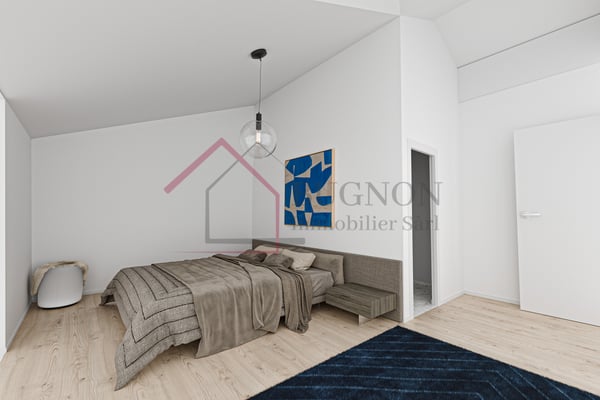 Villa neuve d'exception à Gletterens (lot C) 6
