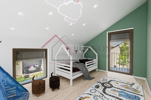 Villa neuve d'exception à Gletterens (lot C) 5