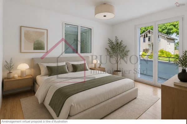 VILLA INDIVIDUELLE RÉNOVÉE DE 5.5 PIÈCES AVEC GRAND JARDIN 5