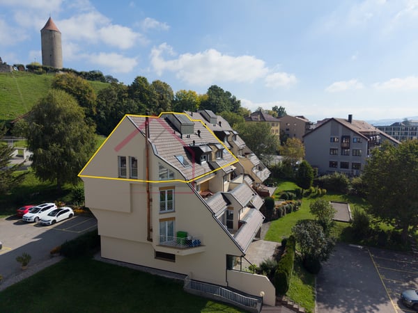 Spacieux 4.5pces avec ascenseur privatif - centre de Romont 11