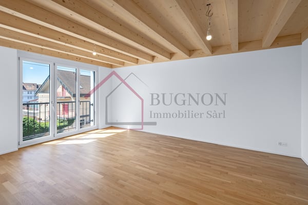 Un appartement 2,5 pces neuf alliant confort, durabilité et mobilité 6