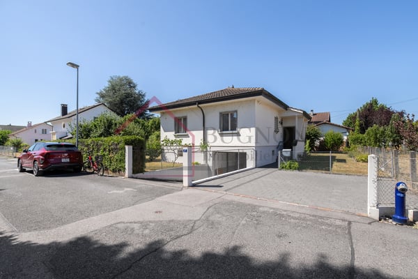 Maison individuelle sur une belle parcelle de 692 m² 1