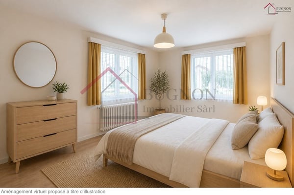 Maison individuelle sur une belle parcelle de 692 m² 10