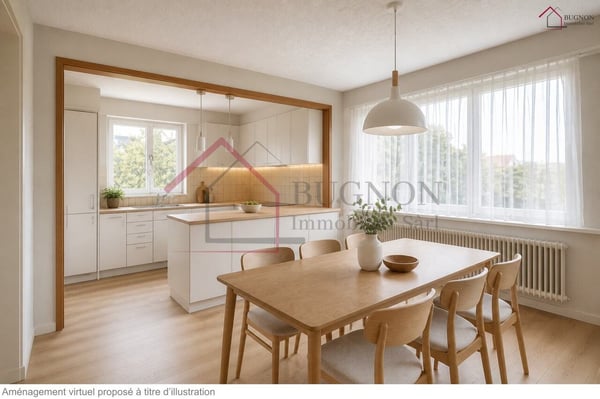 Maison individuelle sur une belle parcelle de 692 m² 8