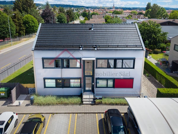 APPARTEMENT DUPLEX DE 4,5 PIECES 8
