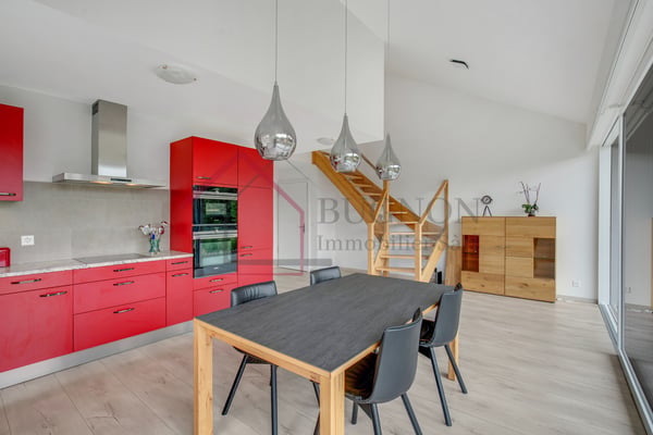 APPARTEMENT DUPLEX DE 4,5 PIECES 2