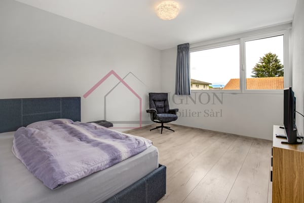 APPARTEMENT DUPLEX DE 4,5 PIECES 3