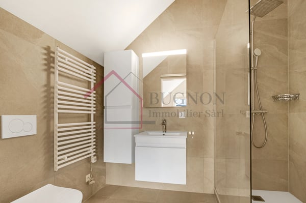 APPARTEMENT DUPLEX DE 4,5 PIECES 6