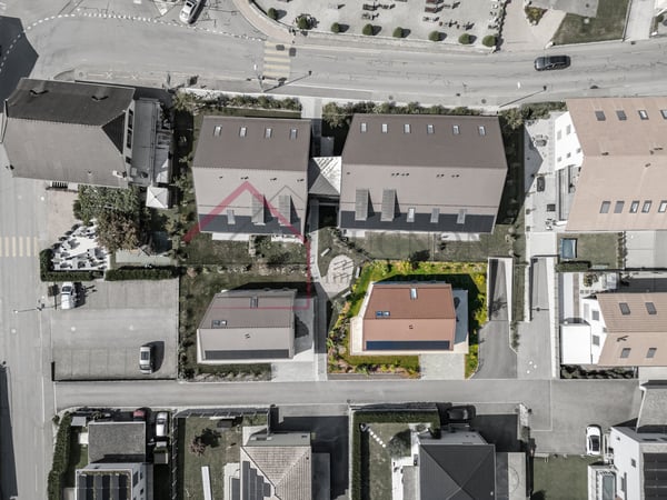 Villa neuve d'exception à Gletterens (lot D) 8