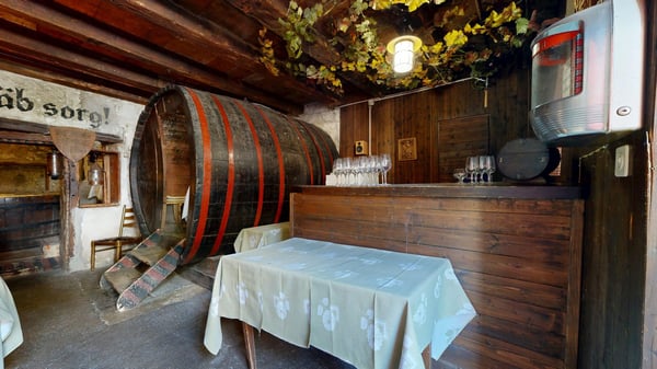 Immeuble d'habitation et restaurant à vendre à Twann 4