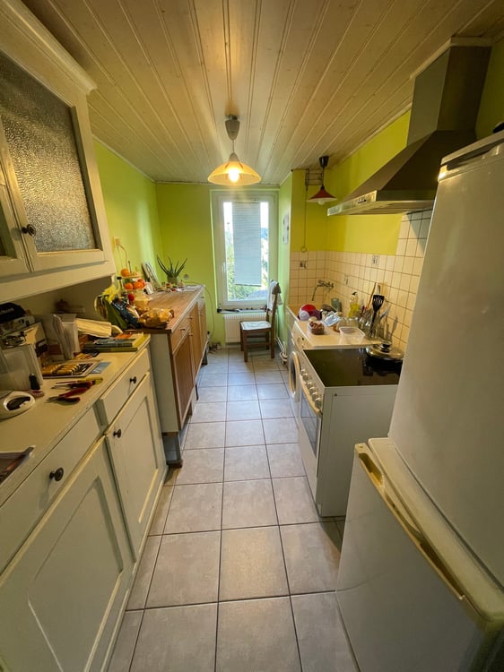 Immeuble de 3 appartements et terrain constructible à vendre à Diesse 8
