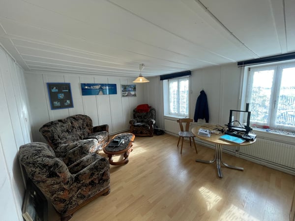 Immeuble de 3 appartements et terrain constructible à vendre à Diesse 9