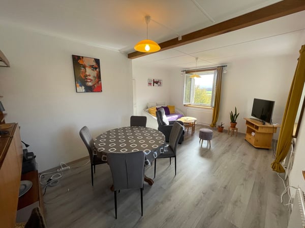 Immeuble de 3 appartements et terrain constructible à vendre à Diesse 11