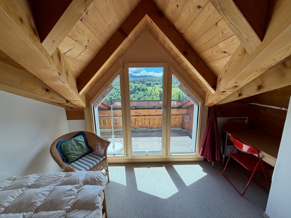 Charmante 3.5-Zimmer-Maisonette-Wohnung mit Panoramablick in Flims Dorf 17