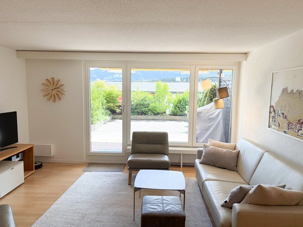 Charmante 2-Zimmer-Wohnung mit Terrasse und herrlicher Aussicht in Flims-Dorf 14