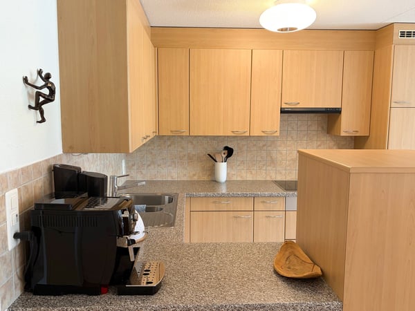 Charmante 2-Zimmer-Wohnung mit Terrasse und herrlicher Aussicht in Flims-Dorf 8