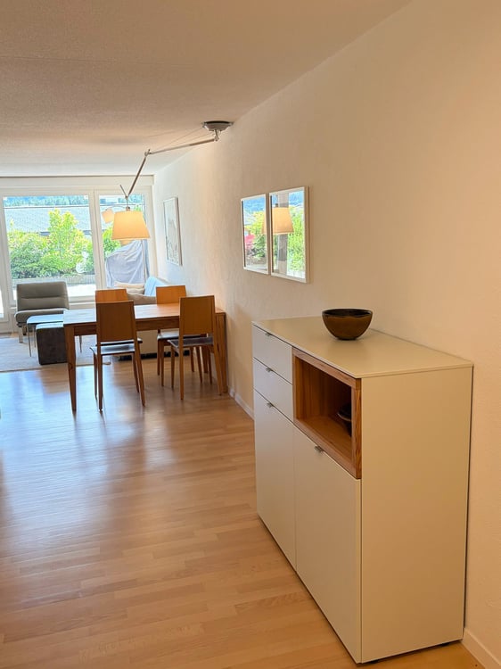 Charmante 2-Zimmer-Wohnung mit Terrasse und herrlicher Aussicht in Flims-Dorf 7
