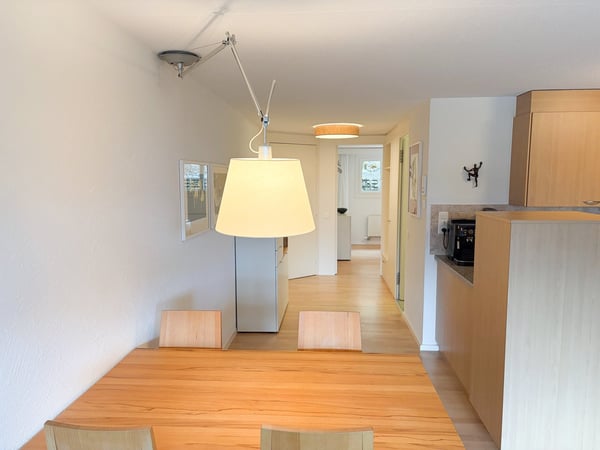 Charmante 2-Zimmer-Wohnung mit Terrasse und herrlicher Aussicht in Flims-Dorf 6