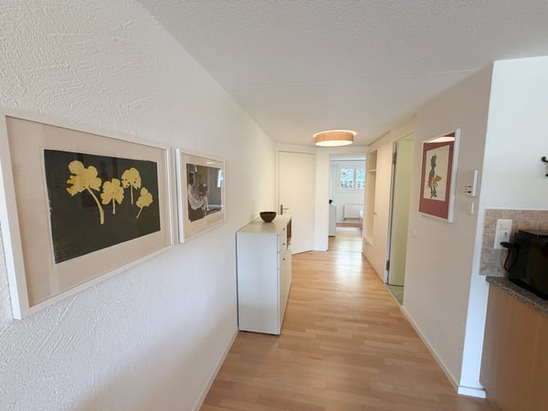 Charmante 2-Zimmer-Wohnung mit Terrasse und herrlicher Aussicht in Flims-Dorf 9